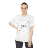 Women's Performance V-Neck T-Shirt