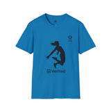 Verified Long Jumper Unisex T-Shirt