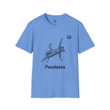 Cat Pawlates T-Shirt