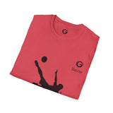 Soccer Player T-Shirt