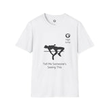 Athlete High Jump T-Shirt