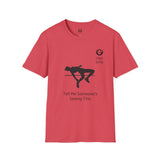 Athlete High Jump T-Shirt