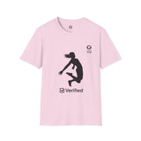 Verified Long Jumper Unisex T-Shirt