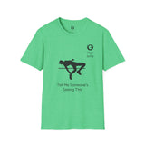 Athlete High Jump T-Shirt