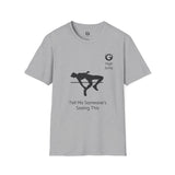 Athlete High Jump T-Shirt