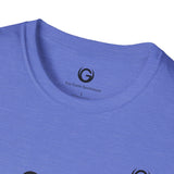 Field Hockey Unisex T-Shirt - It all starts on the inside