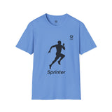 Sprinter Graphic Unisex T-Shirt