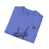 Cat Pawlates T-Shirt