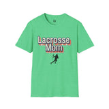 Vintage Lacrosse Mom T-Shirt