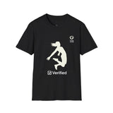 Verified Long Jumper Unisex T-Shirt
