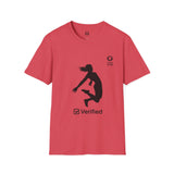 Verified Long Jumper Unisex T-Shirt