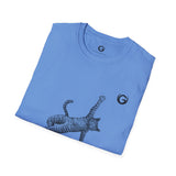 Cat Pawlates T-Shirt