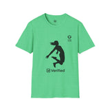 Verified Long Jumper Unisex T-Shirt