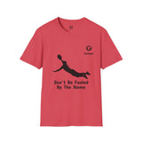 Softball Diving Catch T-Shirt: Softball - Don't be fooled by the name, the dirt and pain are very real