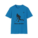 Field Hockey Unisex T-Shirt - It all starts on the inside