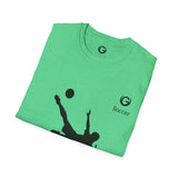 Soccer Player T-Shirt