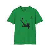 Soccer Player T-Shirt