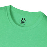 Soccer Kittens Unisex T-Shirt - Some Soccer Fun From the Catletics Collection