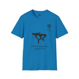 Athlete High Jump T-Shirt
