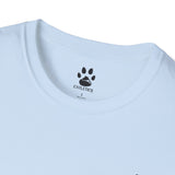 Soccer Kittens Unisex T-Shirt - Some Soccer Fun From the Catletics Collection