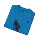 Field Hockey Unisex T-Shirt - It all starts on the inside
