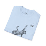 Cat Pawlates T-Shirt