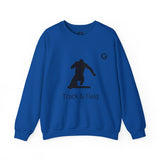 Track & Field Hurdler Unisex Sweatshirt