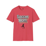 Vintage Soccer Mom T-Shirt