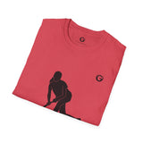 Field Hockey Unisex T-Shirt - It all starts on the inside