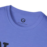 Lacrosse T-Shirt - Eat Sleep Lacrosse Design: A must for all Lacrosse players and fans to spread the popularity