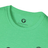 Field Hockey Unisex T-Shirt - It all starts on the inside