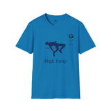T&F HJ Unisex Softstyle T-Shirt