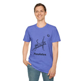 Cat Pawlates T-Shirt