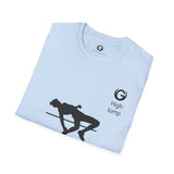 Athlete High Jump T-Shirt