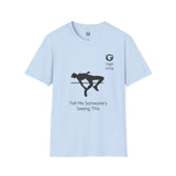 Athlete High Jump T-Shirt