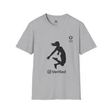 Verified Long Jumper Unisex T-Shirt