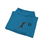 T&F Runner Finish Line Hoodie