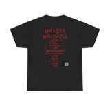 Arthor World Tour Concert T-Shirt