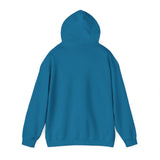 Hooded Sweatshirt High Jump