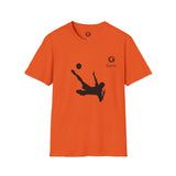 Soccer Player T-Shirt