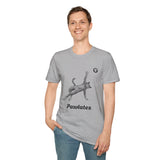 Cat Pawlates T-Shirt