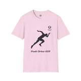 Sprinters Start Unisex T-Shirt - It's all in the Start...Now GO!!