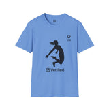 Verified Long Jumper Unisex T-Shirt