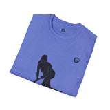 Field Hockey Unisex T-Shirt - It all starts on the inside