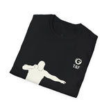Shot Putter Softstyle T-Shirt: Aggression Therapy