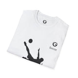 Soccer Player T-Shirt