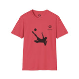 Soccer Player T-Shirt