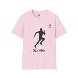Sprinter Graphic Unisex T-Shirt