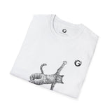 Cat Pawlates T-Shirt