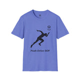 Sprinters Start Unisex T-Shirt - It's all in the Start...Now GO!!